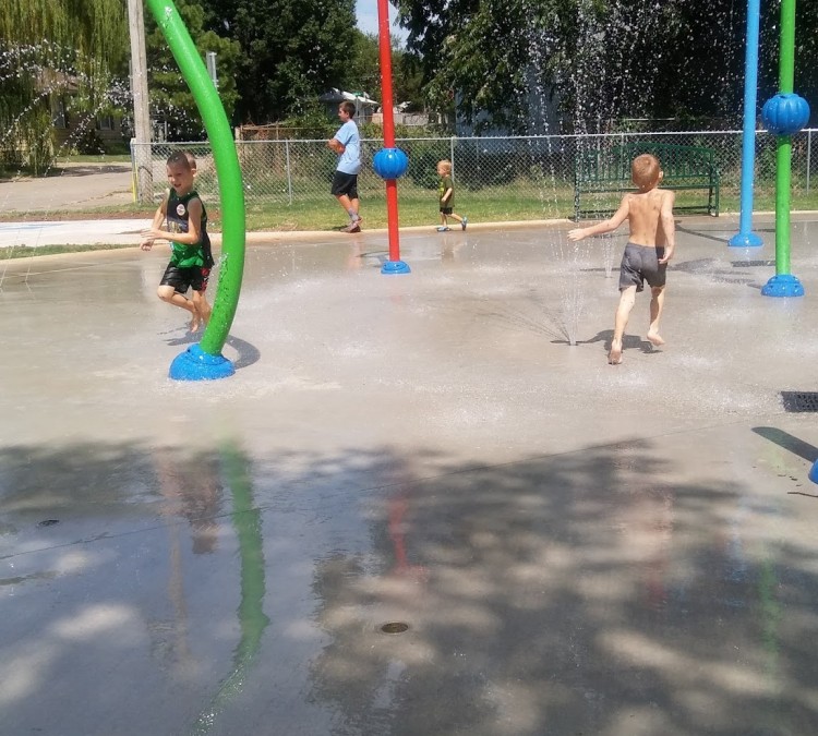 Young Park Splash Pad (Ponca&nbspCity,&nbspOK)